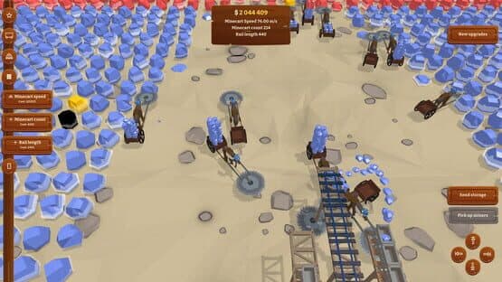 Moose Miners — screenshot 3