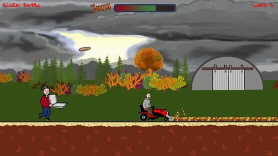 Mow That Lawn — screenshot 5