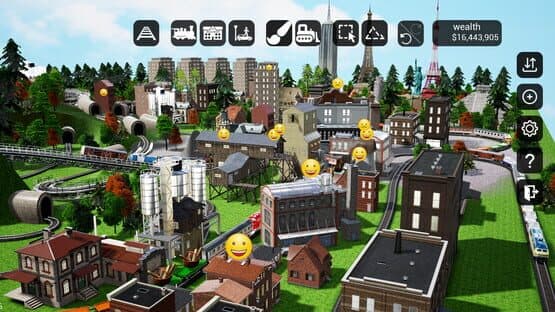 Model Railway Millionaire — screenshot 1