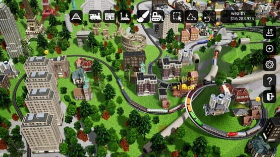 Model Railway Millionaire — screenshot 4