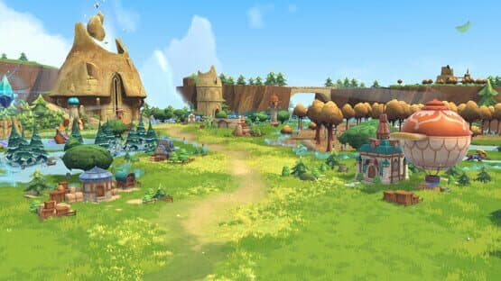Fantastic Haven — screenshot 3