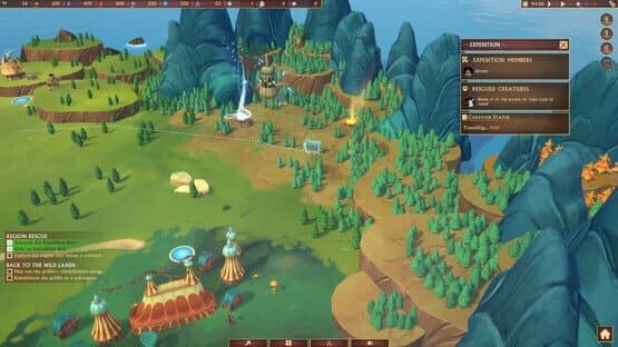 Fantastic Haven — screenshot 5