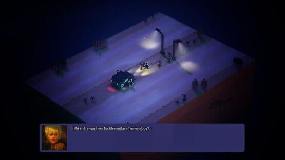 Elementary Trolleyology — screenshot 1
