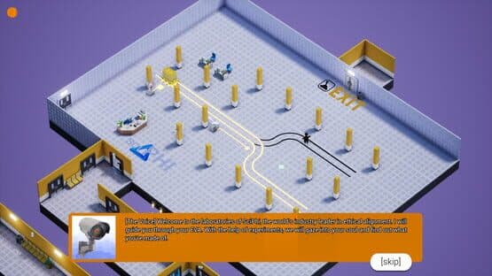 Elementary Trolleyology — screenshot 2