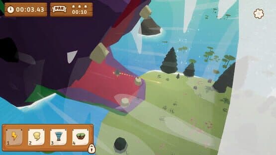 Disaster Golf — screenshot 3