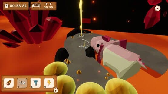 Disaster Golf — screenshot 4