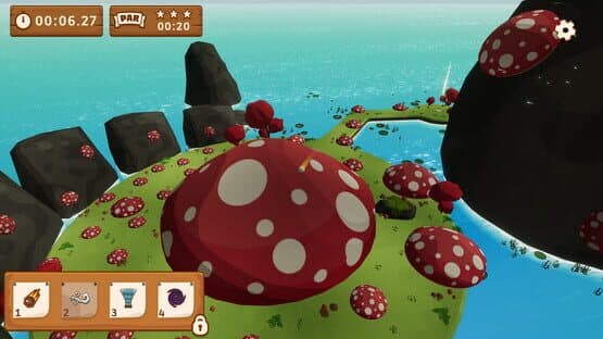 Disaster Golf — screenshot 5