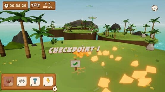 Disaster Golf — screenshot 7