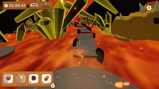 Disaster Golf — screenshot 8