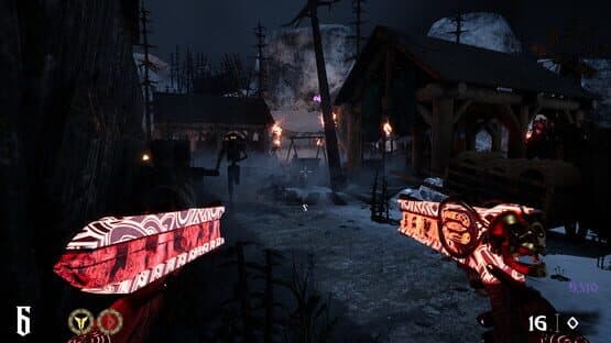 Hell God — screenshot 1
