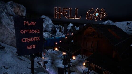 Hell God — screenshot 6