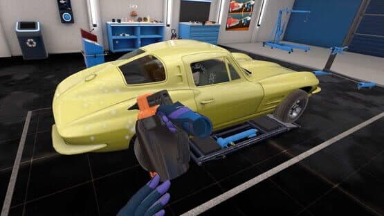 Car Detailing Simulator VR — screenshot 5