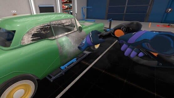 Car Detailing Simulator VR — screenshot 7