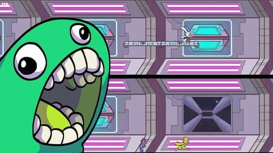 Cosmic Panic — screenshot 2