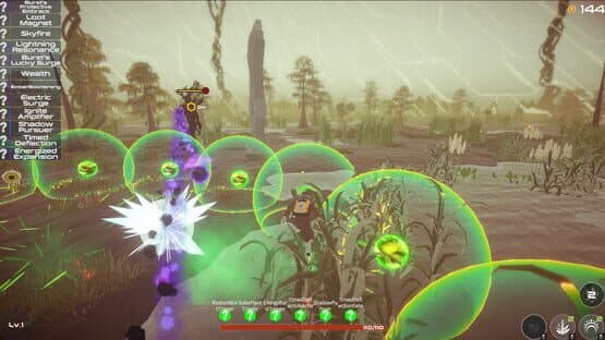 Coreless — screenshot 1