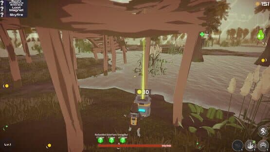 Coreless — screenshot 2