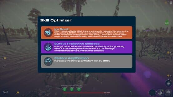 Coreless — screenshot 3