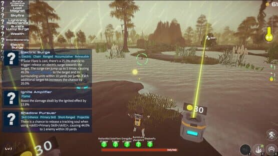 Coreless — screenshot 4