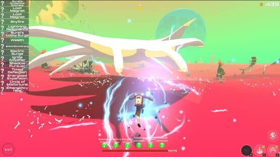Coreless — screenshot 7