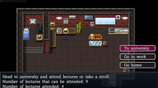 Deceived by the Host — screenshot 2