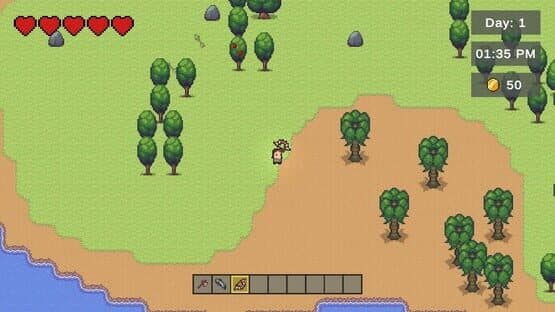 Cryptfall — screenshot 1