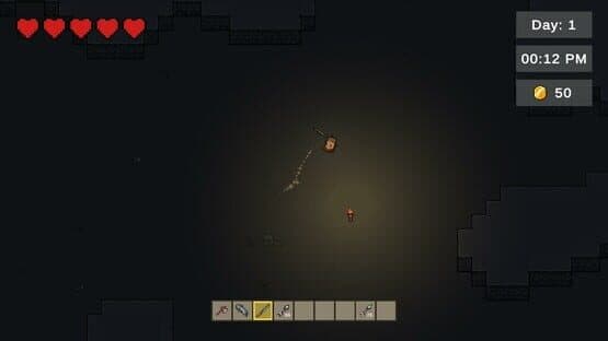 Cryptfall — screenshot 4