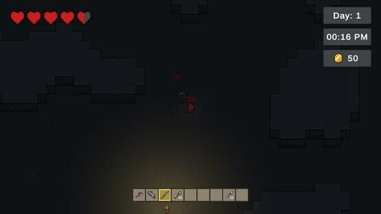 Cryptfall — screenshot 5