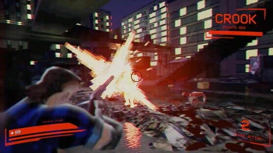 Anticitizen: Red — screenshot 1