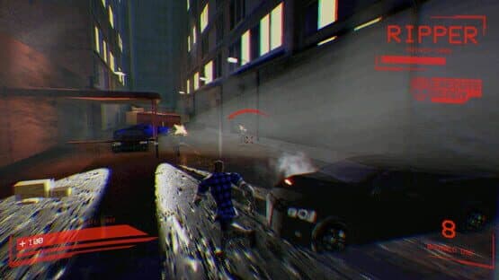 Anticitizen: Red — screenshot 2