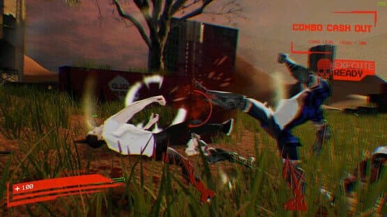 Anticitizen: Red — screenshot 3