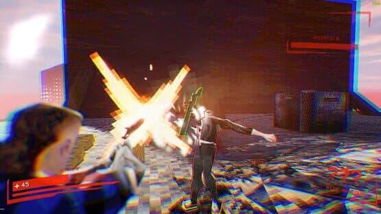 Anticitizen: Red — screenshot 4