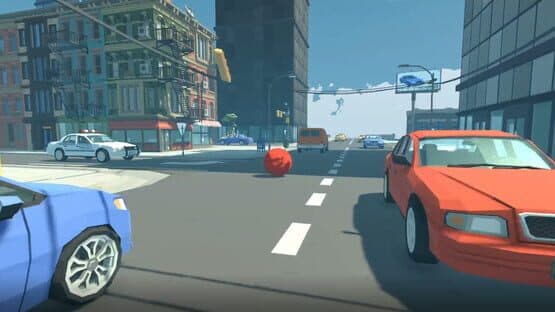 Balling Up — screenshot 1
