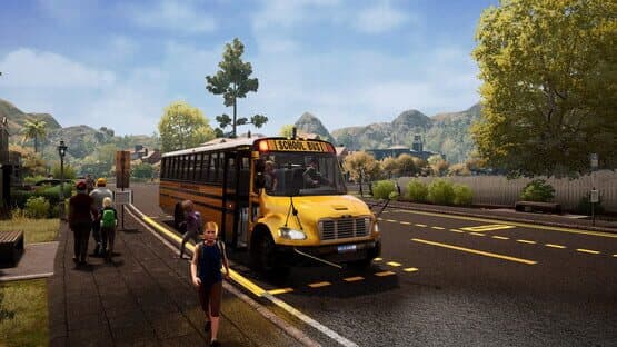 Bus Simulator 21: Next Stop - Thomas Built Buses Bus Pack — screenshot 6