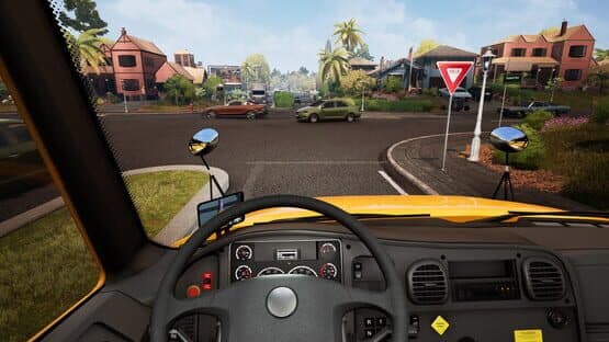 Bus Simulator 21: Next Stop - Thomas Built Buses Bus Pack — screenshot 8