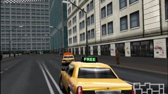 Cab Driver — screenshot 1