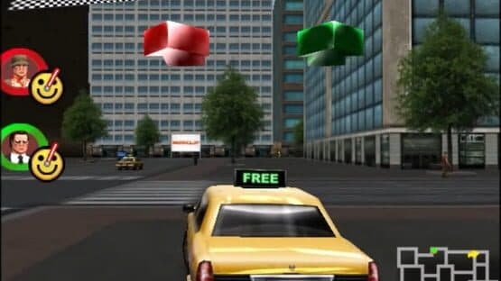 Cab Driver — screenshot 2