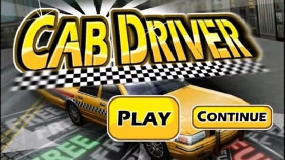 Cab Driver — screenshot 4