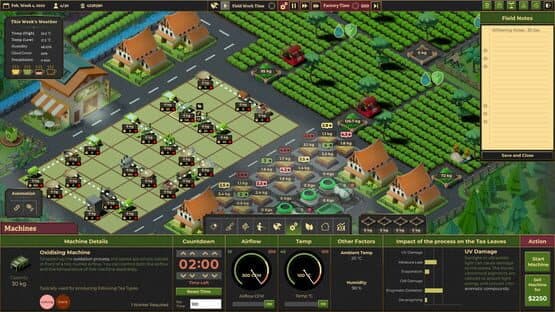 Tea Garden Simulator — screenshot 4