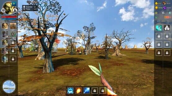 Dark Forester — screenshot 2