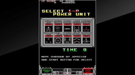 Arcade Archives: Strike Gunner — screenshot 3