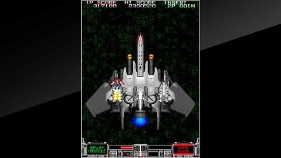 Arcade Archives: Strike Gunner — screenshot 7