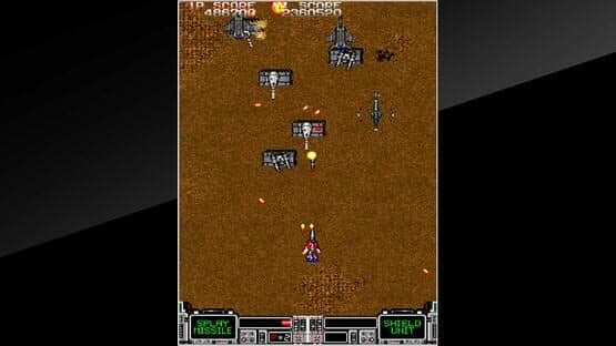 Arcade Archives: Strike Gunner — screenshot 8