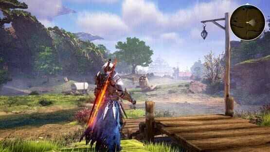 Tales of Arise: Beyond the Dawn Edition — screenshot 1