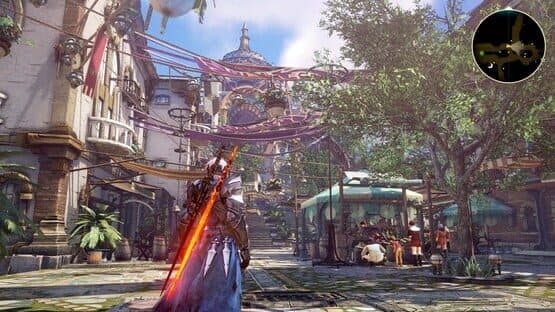 Tales of Arise: Beyond the Dawn - Deluxe Edition — screenshot 5