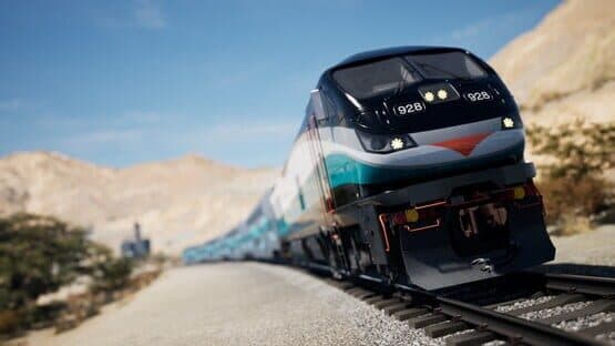 Train Sim World 4: Deluxe Edition — screenshot 4