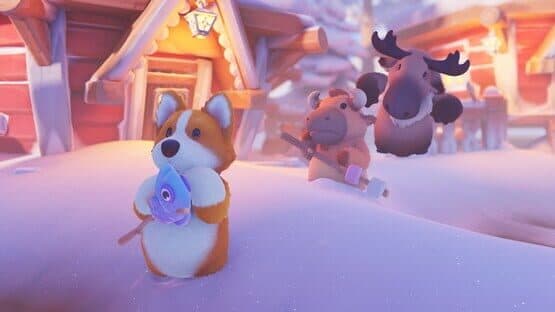 Party Animals: Deluxe Edition — screenshot 5