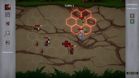 Warriors of Freedom — screenshot 1