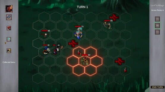 Warriors of Freedom — screenshot 2