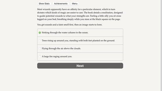 Wizardry Level C — screenshot 1