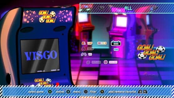 Visco Collection — screenshot 1
